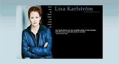 Desktop Screenshot of karlstroem.de